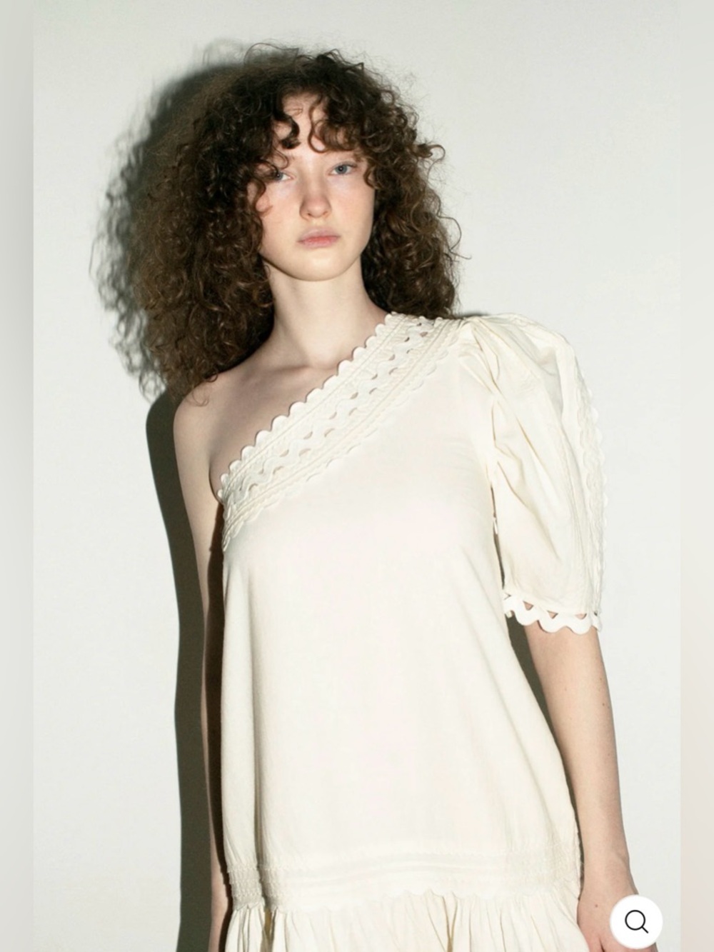 Sea New York Cream Ric Rac Ryleigh Dress - Picture 11 of 12